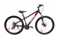 Велосипед Ardis MTB AL "HILAND" 27,5 чорно-червоний