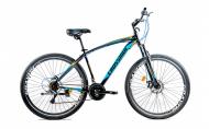 Велосипед Ardis MTB ST "SPIDER" 27,5'' чорно-синій