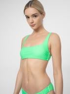 Бра 4F BIKINI TOP F022 4FSS23UBKTF022-41S р.XS зелений