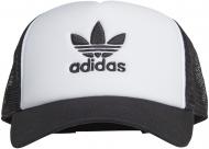 Кепка Adidas ADICOLOR TRUCKE GD4522 OSFW черно-белый