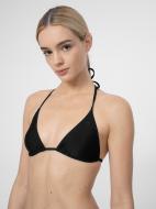 Бра 4F BIKINI TOP F023 4FSS23UBKTF023-20S р.S чорний