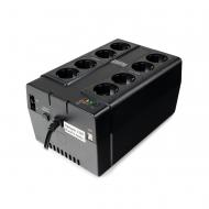 Источник бесперебойного питания (ИБП) Powercom CUB-1000E CUB-1000E