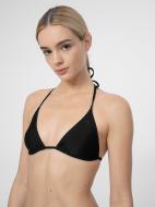 Бра 4F BIKINI TOP F023 4FSS23UBKTF023-20S р.M чорний