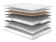 Матрас ортопедический Рулле Экстра Кокос MatroLuxe 120x200 см