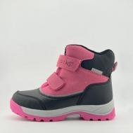 Черевики для дівчаток JOIKS TermoTec W-1203-1 фуксія р.31