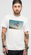 Футболка YAPPI MW1191 р.XL белый