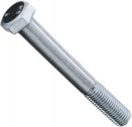 Болт метрический DIN 931 ЦБ 18x140 мм клас прочности 8,8 Expert Fix