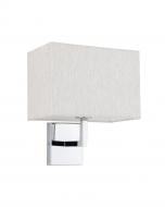 Світильник настінний Nowodvorski Hotel Mood 10 Вт E27 бежевий 11780