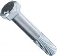 Болт метрический DIN 931 ЦБ 20x110 мм клас прочности 8,8 Expert Fix