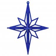 Підвіска MIS LT Ромб 12 см синій