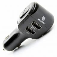 FM-трансмиттер Vibe 15W FMAA-01BK