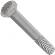 Болт метрический DIN 931 ЦБ 20x120 мм клас прочности 8,8 Expert Fix