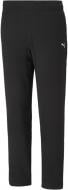 Брюки Puma ESS SWEATPANTS FL OP PUMA BLACK-CAT 58684451 р. S черный Брюки Puma ESS SWEATPANTS FL OP PUMA BLACK-CAT 58684451 р. S черный