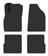 Коврик автомобильный EVAtech HHR 2005-2011 1 поколение модельные Коврик автомобильный EVAtech HHR 2005-2011 1 поколение модельные