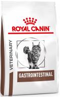 Корм сухой для котов Royal Canin Gastrointestinal + 4 пауча (11531) 2 кг
