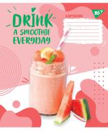 Зошит шкільний Smoothie А5/12 в лінію YES