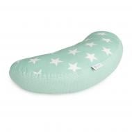 Подушка ортопедическая Полумесяц 46x24 см ментол IDEIA