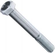 Болт метричний DIN 931 ЦБ 20x150 мм клас міцності 8,8 Expert Fix