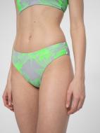 Плавки 4F BIKINI BOTTOM F025 4FSS23UBKBF025-41A р.XS зелений