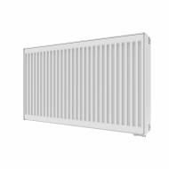 Радіатор сталевий Delonghi Plattella V6 L тип 33 500 x 2300 6225 Ват нижнє/бокове підключення