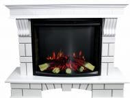Каминокомплект ASTRA FLAME Котона + EF334A