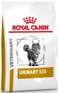 Корм сухий для котів Royal Canin Urinary SO + 4 пауча (11533) 1,5 кг
