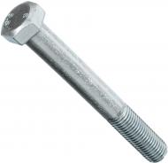 Болт метричний DIN 931 ЦБ 20x160 мм клас міцності 8,8 Expert Fix