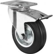 Колесо поворотне з площадкою і гальмом d160 мм CASCOO TPP58WC160SWS4R0N Колесо поворотне з площадкою і гальмом d160 мм CASCOO TPP58WC160SWS4R0N