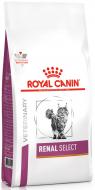 Корм сухий для котів Royal Canin Renal + 4 пауча (11747) 2 кг