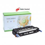 Картридж лазерний Static Control HP CLJ Q6470A/Canon 711 2k black чорний