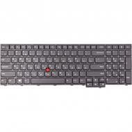 Клавіатура PowerPlant Lenovo ThinkPad L560 (KB313709) black