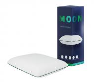 Подушка ортопедическая Moon L Highfoam 59x43x12 см белый