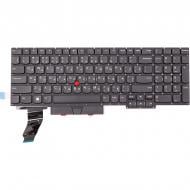 Клавіатура PowerPlant Lenovo Thinkpad E15 Gen 2 (KB314737) black