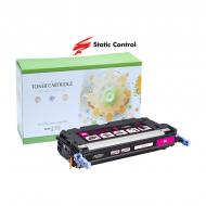 Картридж лазерний Static Control HP CLJ Q6473A 4k magenta малиновий