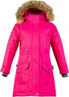 Куртка-парка для девочки HUPPA Mona р.146 фуксия 12200030-70063-146