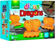 Крекер Gullon Крекер Gullon Dibus Dragons (22292173) 300 г