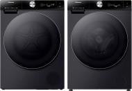Сушильная машина Hisense DH7S107BB + стиральная машина WF7S1247BB