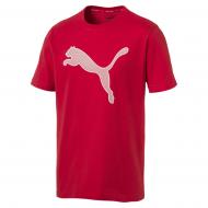 Футболка Puma P48 Modern Sports Tee 85230811 р.L червоний