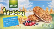 Печенье-сэндвич Gullon Vitalday с йогуртом и фруктами 350 г