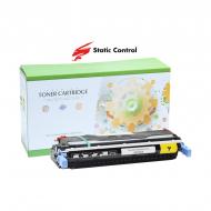 Картридж лазерний Static Control HP CLJ C9732A 12k жовтий (відновленний) жовтий