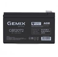 Батарея аккумуляторная для ИБП Gemix GB12072