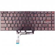 Клавіатура PowerPlant MSI GF63 (MS-16R3) (KB315536) black