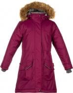 Куртка-парка для девочки HUPPA Mona р.152 бордовый 12200030-80034-152 Куртка-парка для девочки HUPPA Mona р.152 бордовый 12200030-80034-152