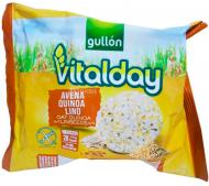 Печенье-сэндвич Gullon Gullon Vitalday овсяное 350 г