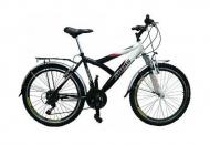 Велосипед гірський Ardis Striker CTB 24 Чорно-білий
