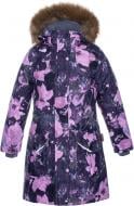 Куртка-парка для девочки HUPPA Mona р.164 серый 12200030-91618-00S Куртка-парка для девочки HUPPA Mona р.164 серый 12200030-91618-00S
