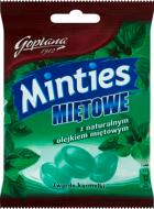 Леденцы Goplana Леденцы Goplana Minties с маслом мяты (22292183) 90 г