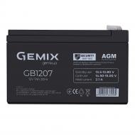 Батарея аккумуляторная Gemix GB1207