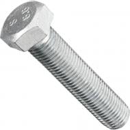 Болт метричний DIN 933 ЦБ 22x100 мм клас міцності 8,8 Expert Fix