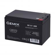 Батарея аккумуляторная Gemix GB1212